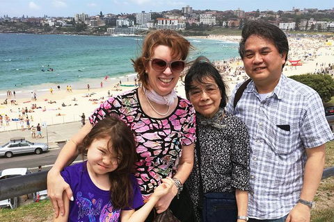 Private Sydney Half Day Tour Including Sydney Opera House And Bondi Beach - Queensland Tourism 4