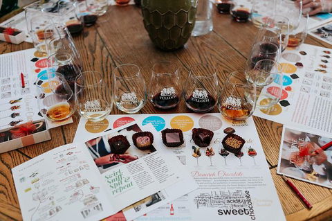 Hunter Valley Premium Food & Drink Pairing Tour - Queensland Tourism 1
