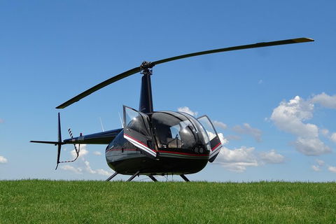 Hunter Valley Wine Country Helicopter Flight From Cessnock - Queensland Tourism 0