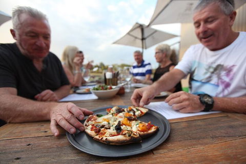 Sample The Hunter Half Day Tour With Lunch - Queensland Tourism 1