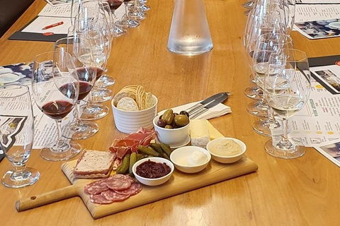 Sample The Hunter Half Day Tour With Lunch - Queensland Tourism 3
