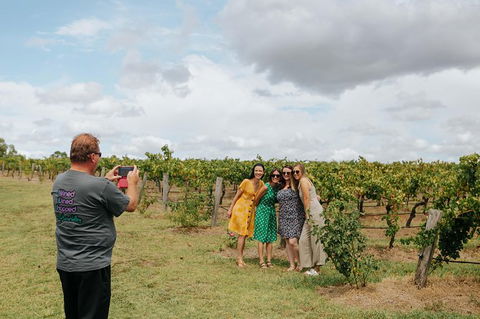 Sample The Hunter Half Day Tour With Lunch - Queensland Tourism 0