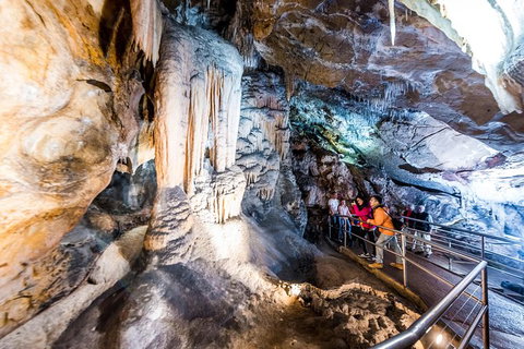 Jenolan Caves: Chifley Cave Tour - QLD Tourism 0