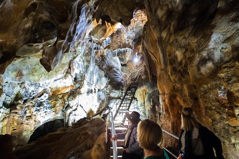Jenolan Caves: Chifley Cave Tour - QLD Tourism 4