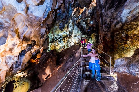 Jenolan Caves: Chifley Cave Tour - QLD Tourism 2