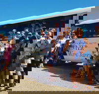 Hunter Valley Wine Tour from the Hunter with Wine Craft Beer Cheese Chocolate - Queensland Tourism