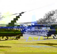Hunter Valley Helicopter Tour with a Bubbly Breakfast - Queensland Tourism