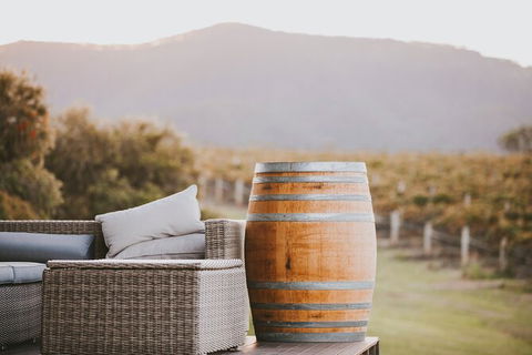 3-Hour Hunter Valley Scenic Helicopter Tour Including 3-Course Lunch From Cessnock - Queensland Tourism 5