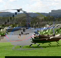 3-Hour Hunter Valley Scenic Helicopter Tour Including 3-Course Lunch from Cessnock - Queensland Tourism