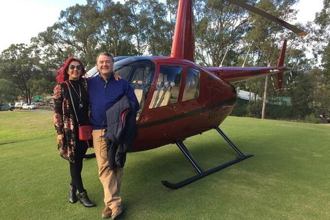 Helicopter Tour Of Hunter Valley In New South Wales With Lunch - Queensland Tourism 5