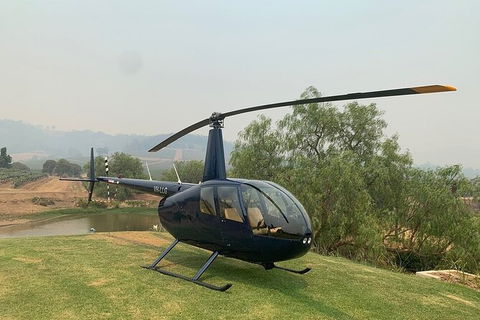 Helicopter Tour Of Hunter Valley In New South Wales With Lunch - Queensland Tourism 2