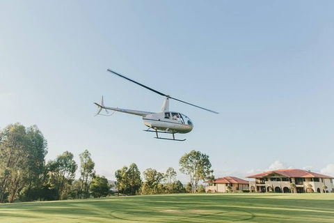 Helicopter Tour Of Hunter Valley In New South Wales With Lunch - Queensland Tourism 3