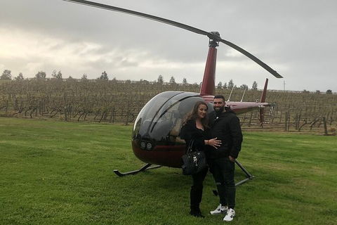 Helicopter Tour Of Hunter Valley In New South Wales With Lunch - Queensland Tourism 1