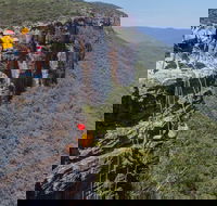 Small-Group Half-Day Abseiling Adventure from Katoomba - Queensland Tourism