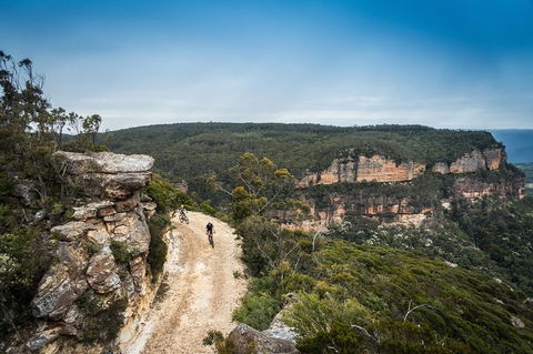 Blue Labyrinth Tour: Sydney Blue Mountains By E-Bike - Queensland Tourism 8