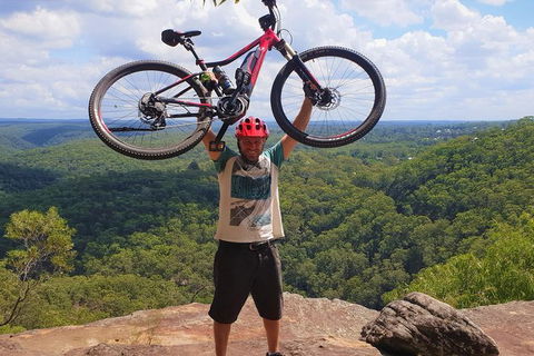 Blue Labyrinth Tour: Sydney Blue Mountains By E-Bike - Queensland Tourism 0