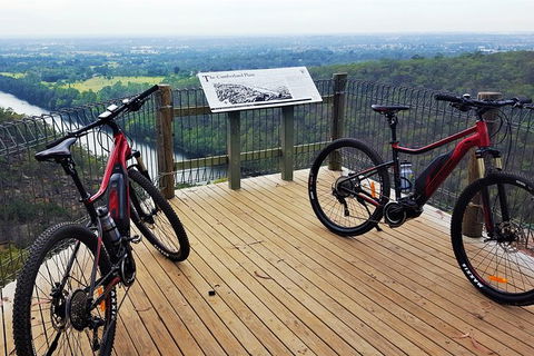 Blue Labyrinth Tour: Sydney Blue Mountains By E-Bike - Queensland Tourism 2