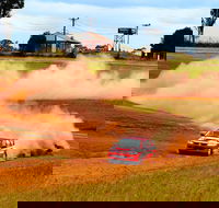 Hunter Valley 8 Lap Rally Drive and Ride Experience - Queensland Tourism