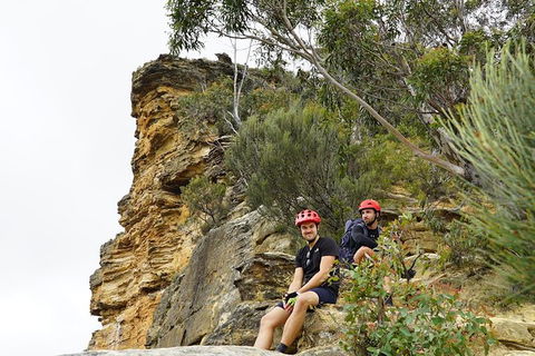 Blue Mountains Hanging Rock SELF-GUIDED Mountain Bike Hire Service - Queensland Tourism 3