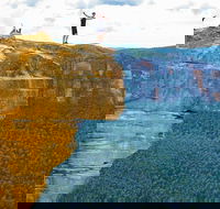 Blue Mountains Hanging Rock SELF-GUIDED Mountain Bike Hire Service - Queensland Tourism