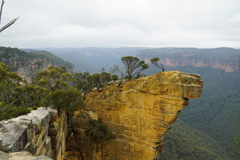 Blue Mountains Hanging Rock SELF-GUIDED Mountain Bike Hire Service - Queensland Tourism 1