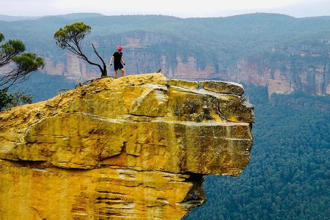 Blue Mountains Hanging Rock SELF-GUIDED Mountain Bike Hire Service - Queensland Tourism 2