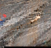 Small-Group Full-Day Rock Climbing Adventure from Katoomba - Queensland Tourism