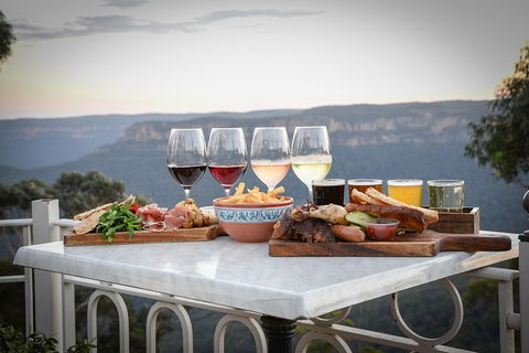 Blue Mountains BarNSW Local Produce Tasting Experience - Queensland Tourism 0