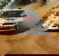 NSW Rally Car 8-Lap Drive and Ride Experience - Queensland Tourism