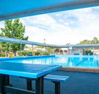 Barellan Swimming Pool - QLD Tourism