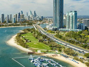 Broadwater Parklands