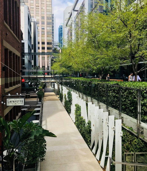 Brookfield Place - Queensland Tourism 0