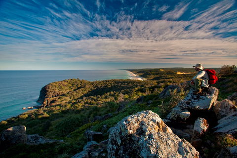 Cooloola Great Walk, Cooloola, Great Sandy National Park - Queensland Tourism 0