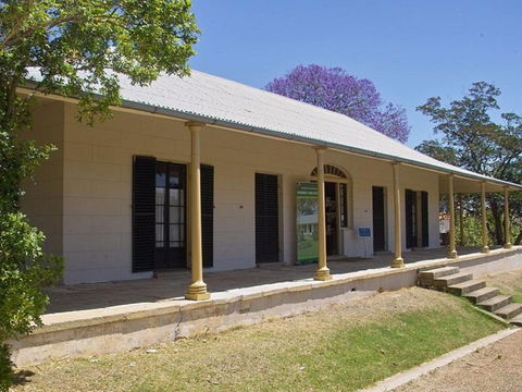 Experiment Farm Cottage - Queensland Tourism 0