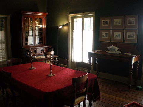 Experiment Farm Cottage - Queensland Tourism 1