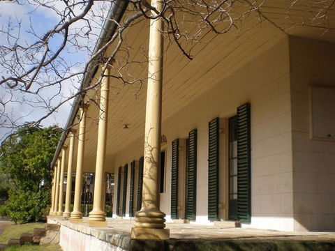 Experiment Farm Cottage - Queensland Tourism 2