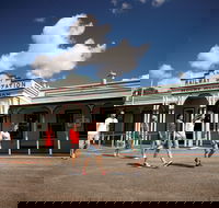 Mount Morgan Historical Railway Museum - QLD Tourism