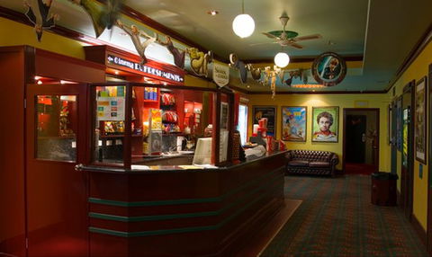 Narooma Kinema - Queensland Tourism 1
