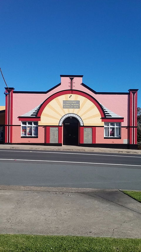 Narooma Kinema - Queensland Tourism 2