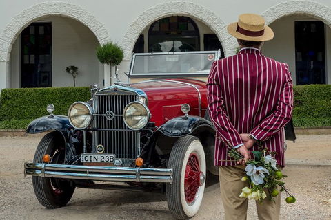 Blue Mountains Vintage Cadillac Tour With Local Guide - Queensland Tourism 3