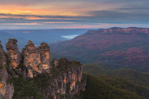 Blue Mountains Vintage Cadillac Tour With Local Guide - Queensland Tourism 7