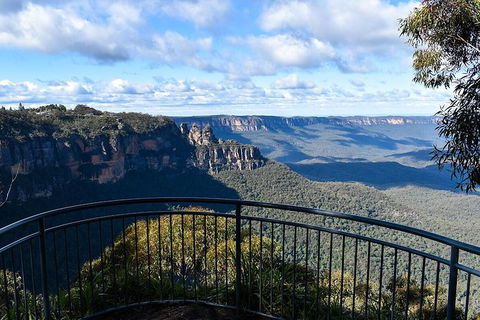 Blue Mountains Vintage Cadillac Tour With Local Guide - Queensland Tourism 1