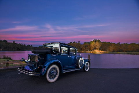 Blue Mountains Vintage Cadillac Tour With Local Guide - Queensland Tourism 0