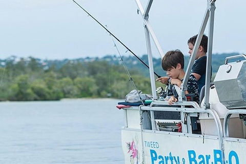 BBQ Boat Hire - QLD Tourism 2