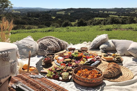 A Picnic In Byron Bay - QLD Tourism 1