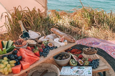 A Picnic In Byron Bay - QLD Tourism 0