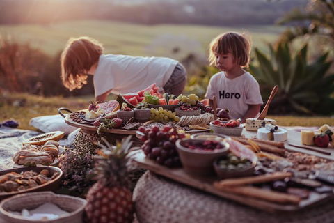 A Picnic In Byron Bay - QLD Tourism 3