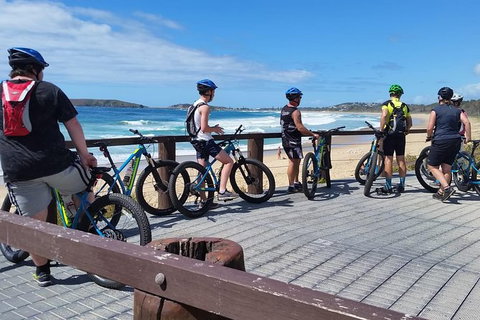 Sawtell To Coffs Harbour Bike Ride - QLD Tourism 0