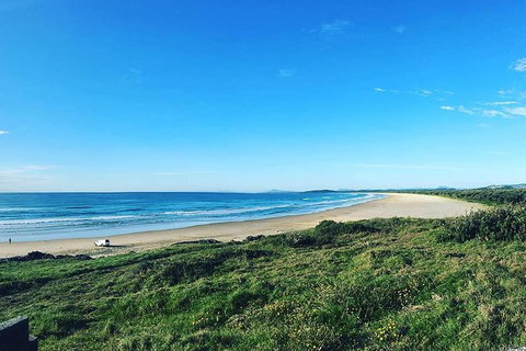 Sawtell To Coffs Harbour Bike Ride - QLD Tourism 2