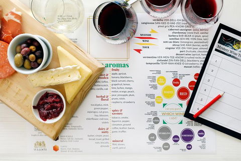 Tulloch Wines- Mystery Wine Tasting Experience With Local Cheese And Charcuterie - Queensland Tourism 0